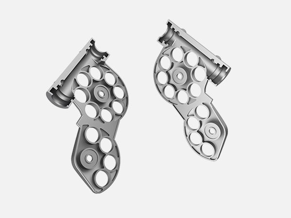 Aluminum Die Casting Parts