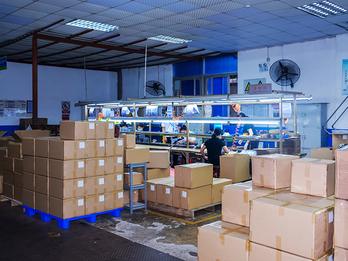 Warehouse